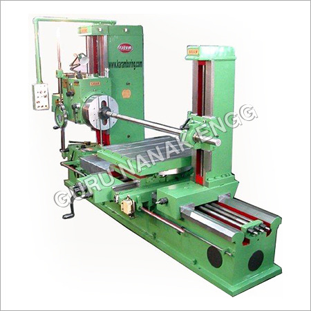 CNC Horizontal Boring Milling Machine