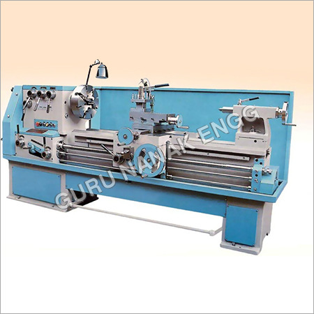 All Geared Lathe Machines