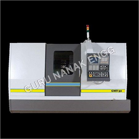 CNC Lathe Machine