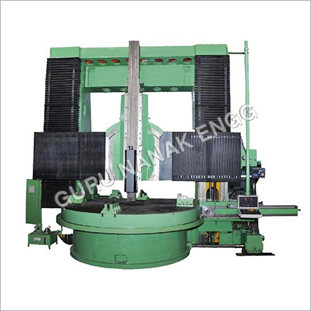 Vertical Turning Lathe Machine