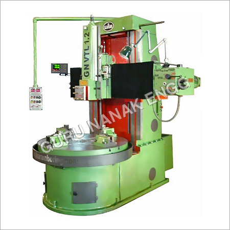 CNC Vertical Turret Lathe Machines