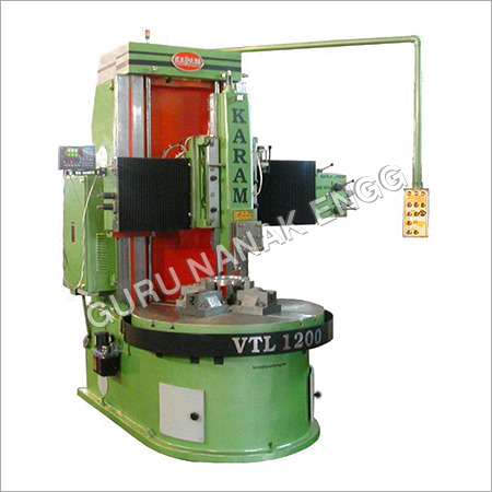 Turret Lathe Machine