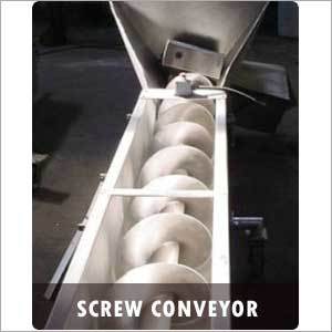 Screw Auger Conveyor