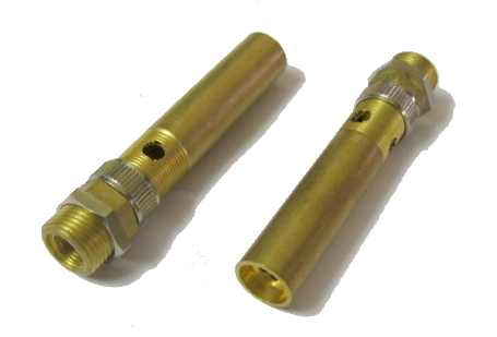 Brass Pilot Burner