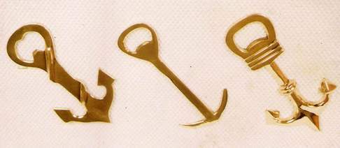 Bottle Opener & Bottle Stopper