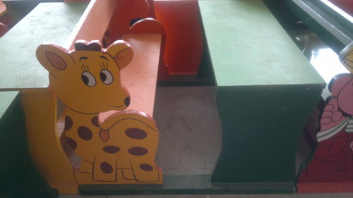 Cartoon Shaped Desk