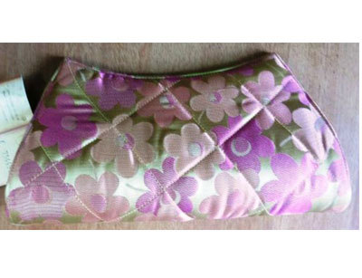 Silk Handbags