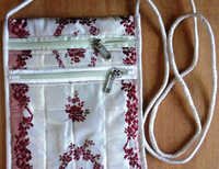 Silk Pouch Bags