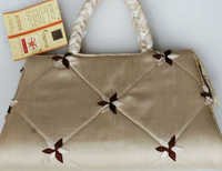 Ladies Silk Handbags