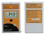 UVA UVB Solarmeter 
