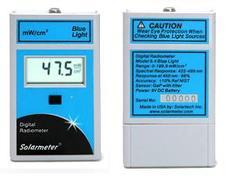  Solarmeter Model 9.4 Visible Light Meter Blue Light