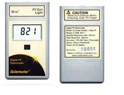 Solar Irradiance Photovoltaic Light PV Visible Near IR