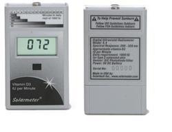 D3 Iu Per Minute Solar Meter