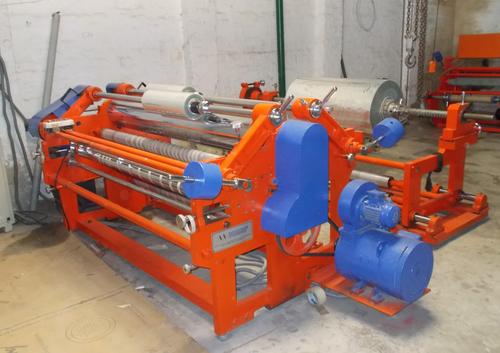 Our Machinery