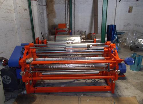 Our Machinery