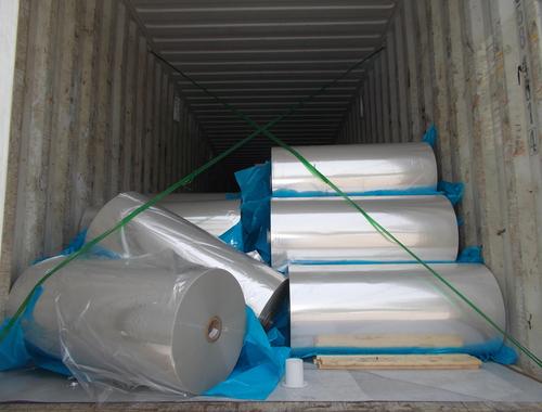 Polyester-Films