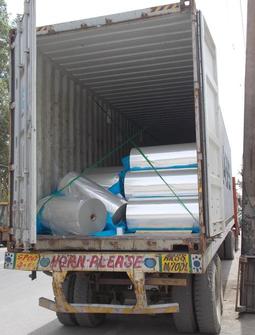 Polyester Film Container