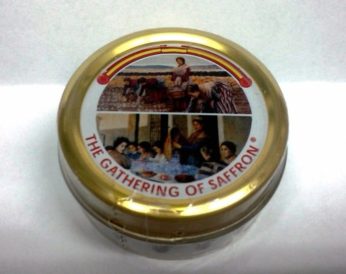 Pure Spanish Saffron