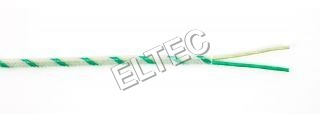 Fiberglass Insulated Thermocouple Wire By ELTEC CABLES AND INSTRUMENTS
