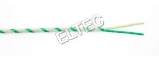 Fiberglass Insulated Thermocouple Wire