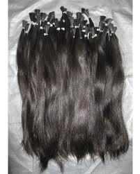 Single Drawn Remy Hair