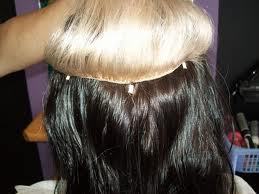 Straight Weft Hair