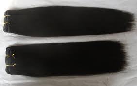 Silky Straight Weft Hair