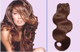 Machine Weft Body Wavy Hair