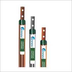 Chemical Earthing Dual Pipe Application: Lighting Protection