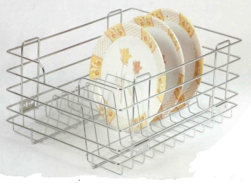 Kitchen Plate Baskets