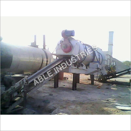 Ashphalt Maccadam Plant