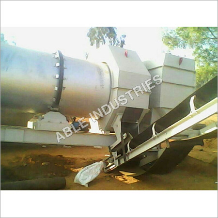 Mobile Drum Mix Plant