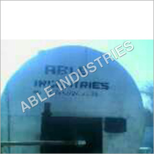 Bitumen Tank