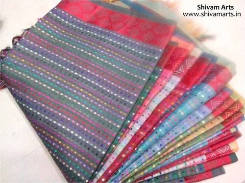 Buti Viscose Silk Scarves