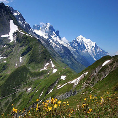 Car Hire For Jammu & Kashmir Tour