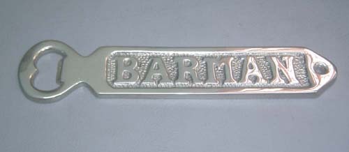 Bar Bottle Opener