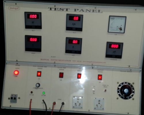 Test Panel 