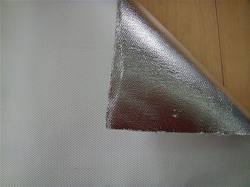 Industrial ALUMINIZED FABRIC