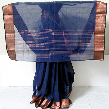 Cotton Fancy Sarees