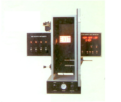 Smoke Density Apparatus