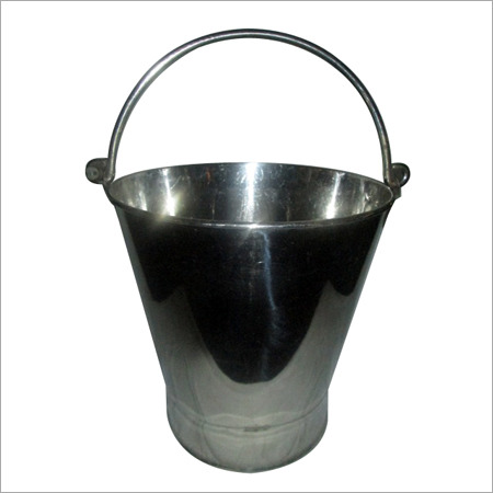 Steel Bucket