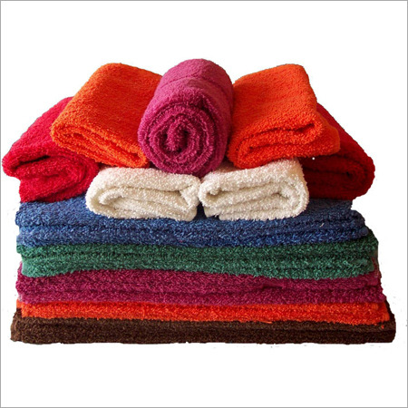 Cotton Terry Towels