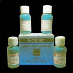 Lowenstein Jensen Medium With Different Drugs