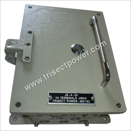 Electrical Junction Boxes