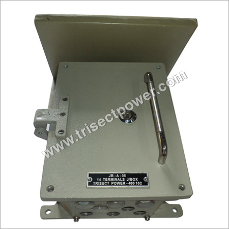 Weatherproof Junction Box