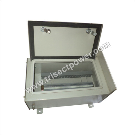Sheet Metal Junction Boxes