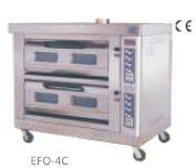 electric deck oven 