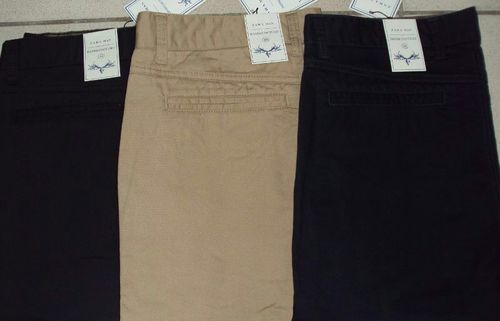 Pants & Trousers