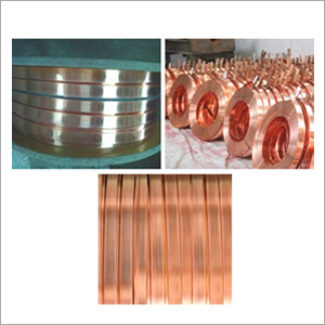 Bare Copper Coil