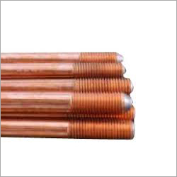 Copper Earthing Rods